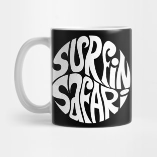 Surfin' Safari Mug